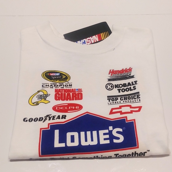 Boy's Nascar T Shirt - Picture 3 of 7
